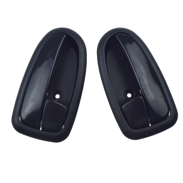 Inside Interior Door Handle Left Right 2PCS for Hyundai Matrix Lavita 2001-2010