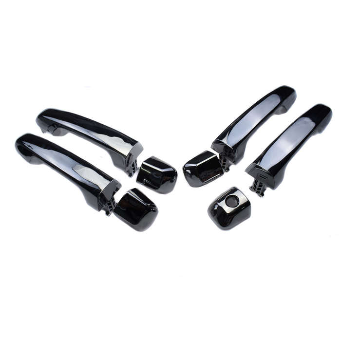 Front Rear Left Right Outside Door Handle Chrome For Lexus GX460 Toyota 4Runner