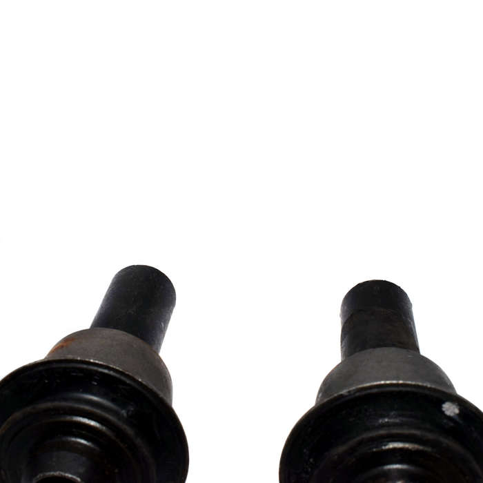 2 pcs Engine Cradle Subframe Crossmember Rearbody Rear Bushing for Rogue 08-15
