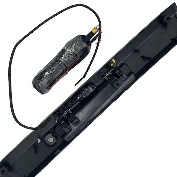 Rear View Camera Tailgate Handle HC3Z9943400-NB Fit for Ford F250 2017-2020