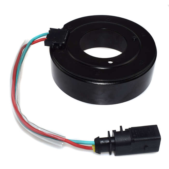 New SD7V16 1J0820805 A/C AC Air Con Compressor Clutch Coil For VW Jetta Golf
