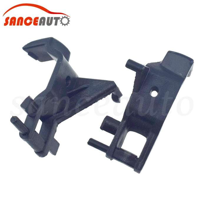 For Mercedes W166 ML W292 X166 GL 12-16 Center Console Armrest Latch Clip LH RH