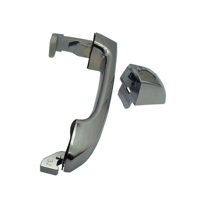 Front Left Outside Door Handle Chrome 82651-3J010 For Hyundai Veracruz 2007-12