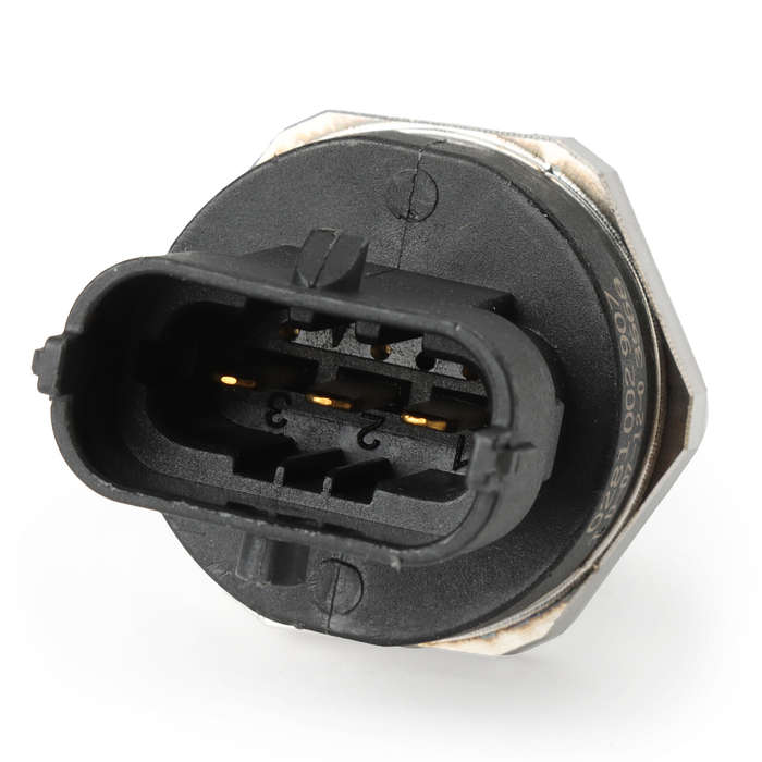 For Cummins New Fuel Rail High Pressure Sensor 0061537828 0281002907