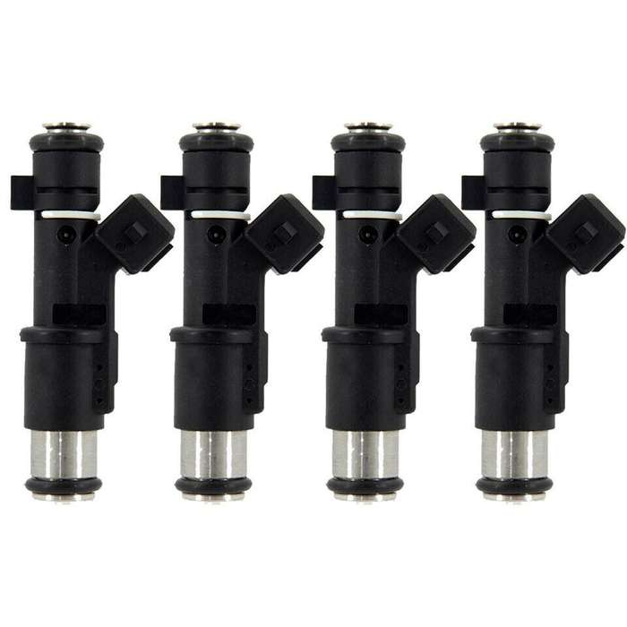 4pcs Fuel injector nozzle 01F003A For Citroen C4 C5 C8 PEUGEOT 206 307 406