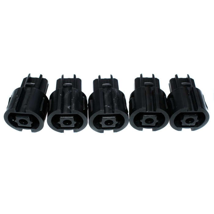 5PCS Blend Door Support Bushing For VW MK4 Jetta Golf Beetle GTI 00-04 1H0819136