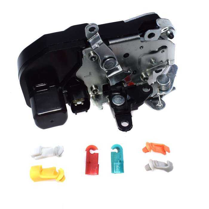 Door Lock Actuator Power Latch Front Left for Dodge Ram Truck Sedan 55276791AC