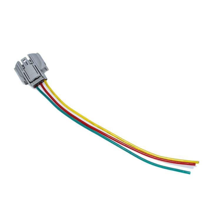 MAP TPS Throttle Position Sensor Connector Plug 3 Wire for Honda Acura B16A New