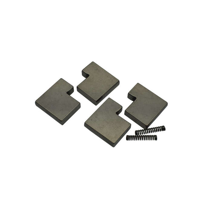 Tractor Transfer Pump Blade Kits Steel Pallet For DBG JDB DB2 DB4 Pumps 7135-108