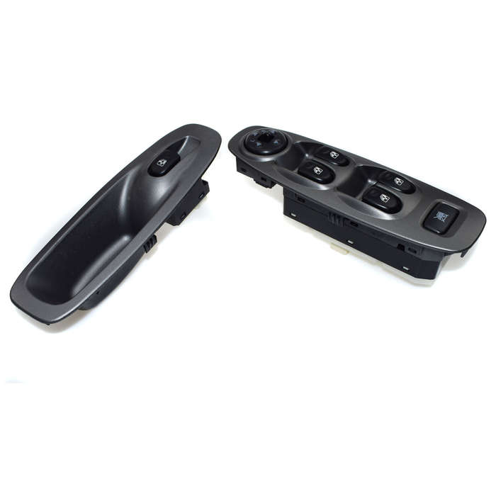 Front Left & Right Electric Power Window Switch For 2000-2005 Hyundai Accent New