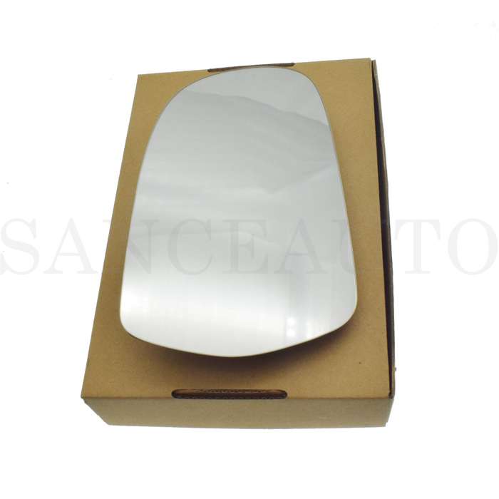 Right Mirror Glass w/ Backing Heated for Audi A5 A3 8P S5 A4 Quattro 8K0857536F