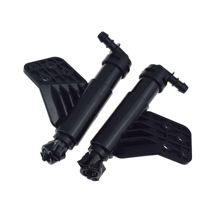 2PCS Left & Right Headlight Washer Telescopic Spray Nozzle For Kia KX5 16-19 New