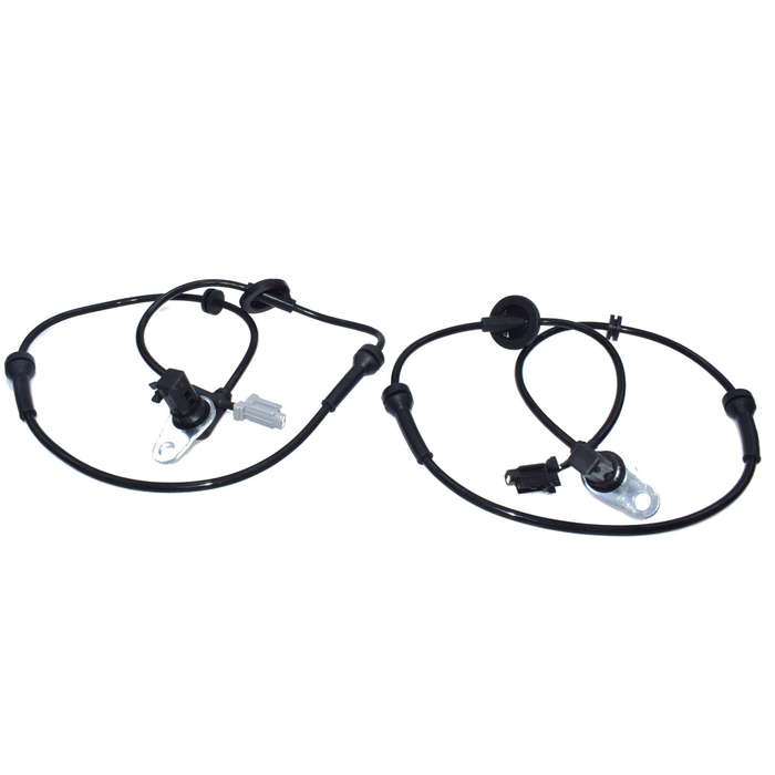 Front Pair ABS Wheel Speed Sensor fits for 04-08 Nissan Maxima ALS346 ALS347 New