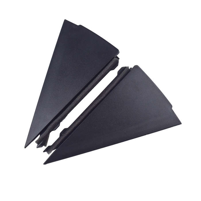 Rear LH RH Window Triangle Panel 838302L000 838402L000 For Hyundai Elantra 08-11