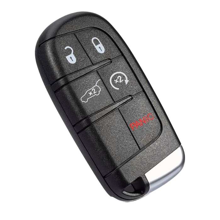 Key Fob Fit For Chrysler Dodge Jeep Grand Cherokee