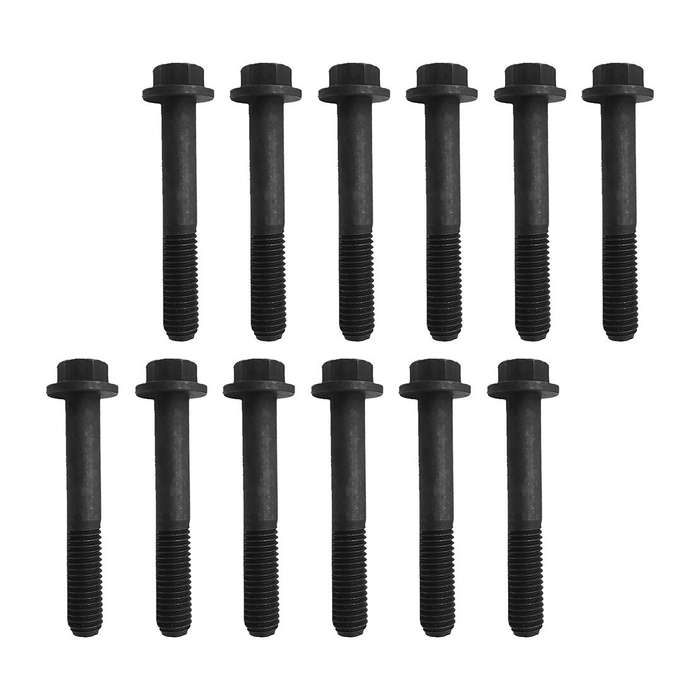 Fit For Cummins L10 M11 ISM QSM Engine Exhaust Manifold Mounting Kit A1
