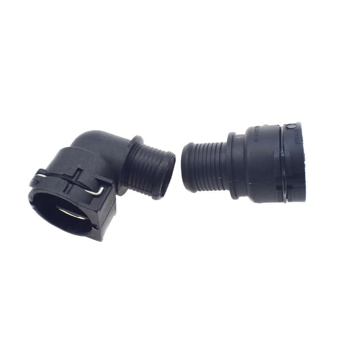 2PCS Heater Inlet Hose Connector 950893634 For Chevy Sonic Trax Encore 95089363