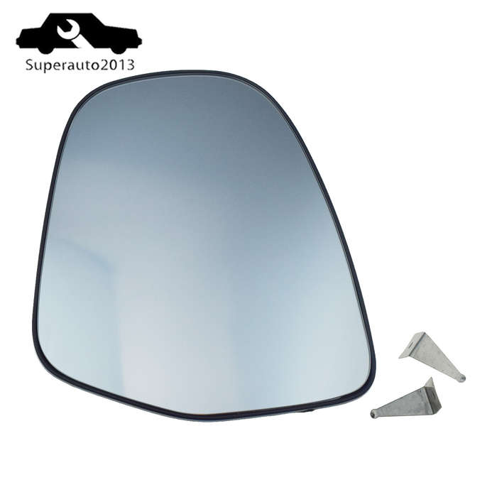 New Left Driver Side Rearview Side Mirror Glass Heated For Suzuki Vitara S-cross