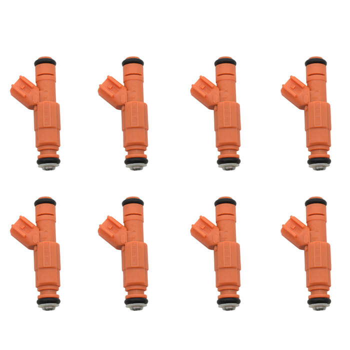 8Pcs Upgrade Fuel Injector 0280155917 For Ford Excursion V10 6.8L 2000-2004