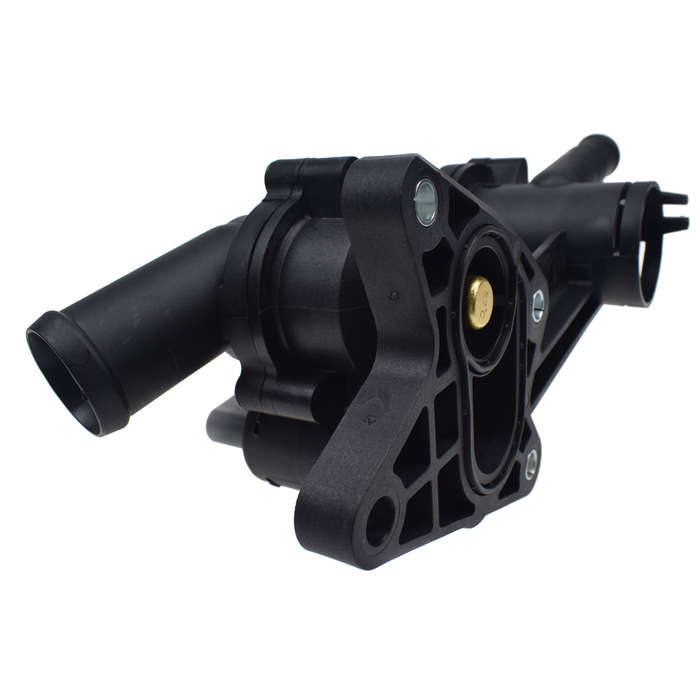 Engine Coolant Thermostat Housing Assembly For SKODA VW JETTA SEAT 03C121110J