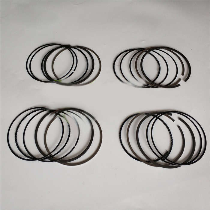 6x Piston Rings Set 84mm for BMW N54B30 N55B30A M2 X6 640i N55 S55 3.0T