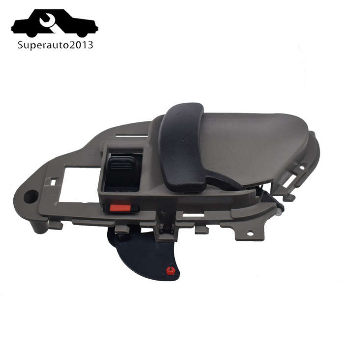 New Right Side Interior Door Handle Gray For Chevy GMC Tahoe Suburban 15708044