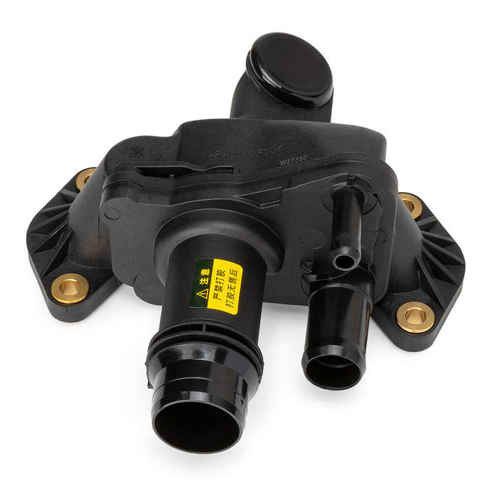 LR073372 Engine Coolant Thermostat Housing For Land Range Rover Sport Discovery