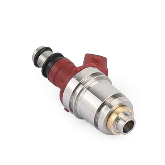 OEM 16600-86G00 For Nissan Pickup D21 2.4L I4 1990-1995 JS21-1 Fuel Injectors