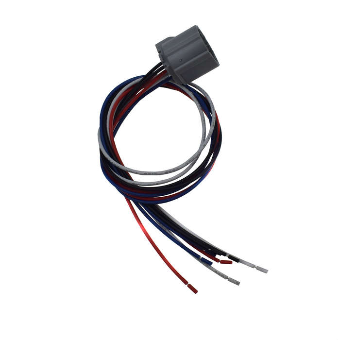 Front Radar / Sonar Sensor Connector Plug 8 Way For Toyota Avalon Corolla Land