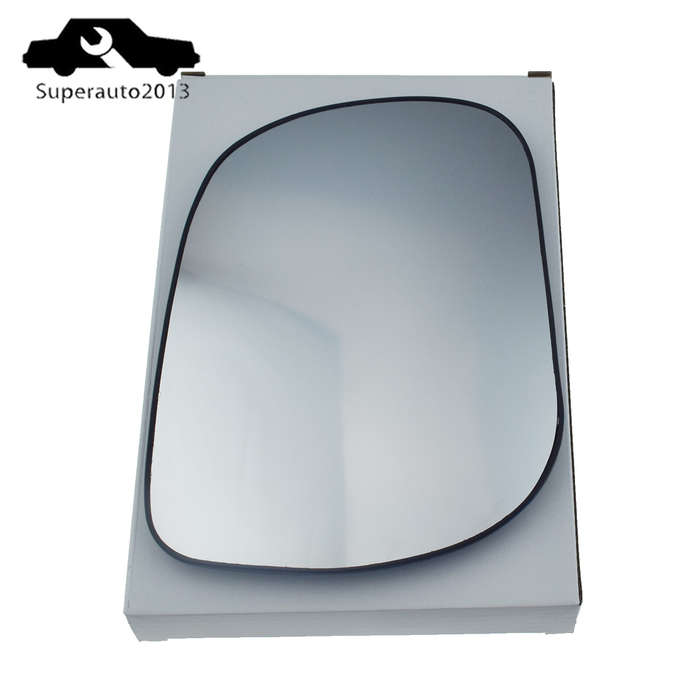 8793142890 Right Side Mirror Glass Heated w/ Backing For Toyota RAV4 2006-11 New