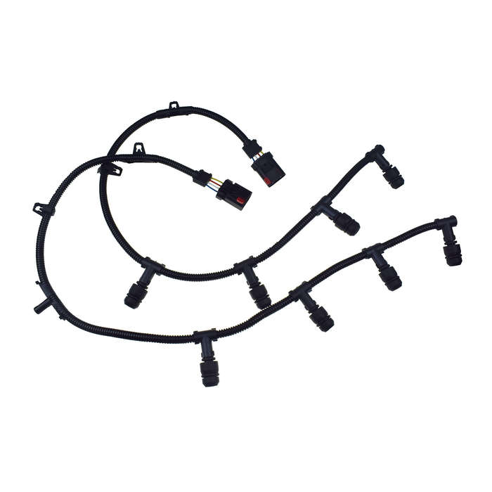 Glow Plug Harness 5C3Z12A690A For 04-10 Ford 6.0 Powerstroke Diesel 4C2Z12A690AB