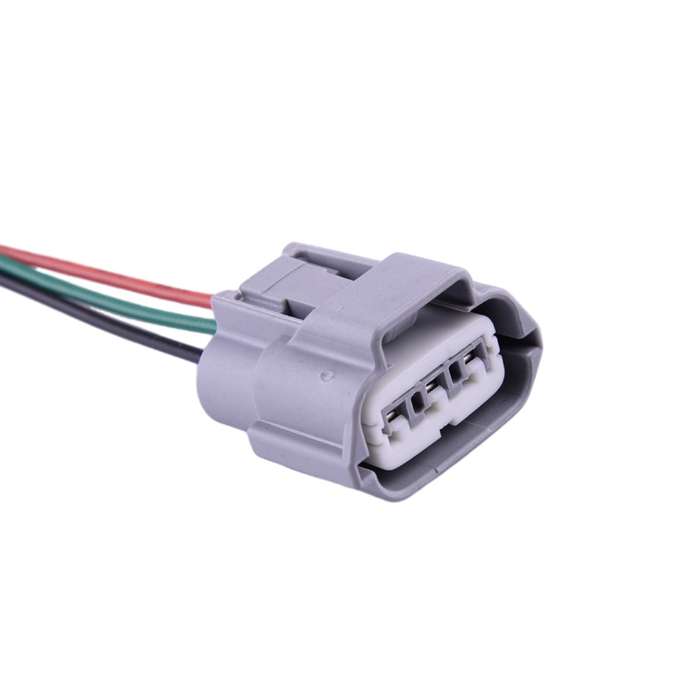 Car 2pcs Ignition Coil Harness Connector Fit For Mazda 3 6 MX-5 Miata CX-7