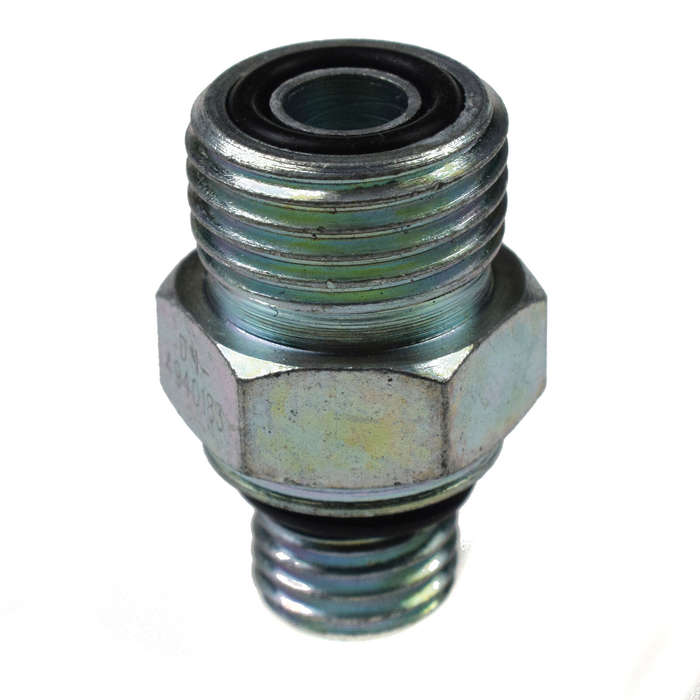New Turbo oil supply line fitting with O Rings for Dodge Cummins 24v 1998-2006