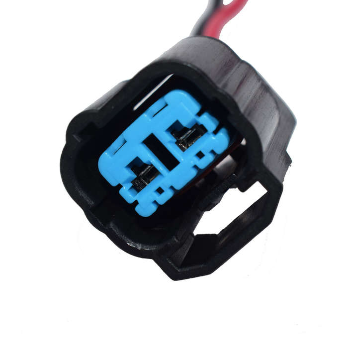 New 2 Pin inlet Air Temperature Sensor Connector Pigtail For 96-00 Honda Civic