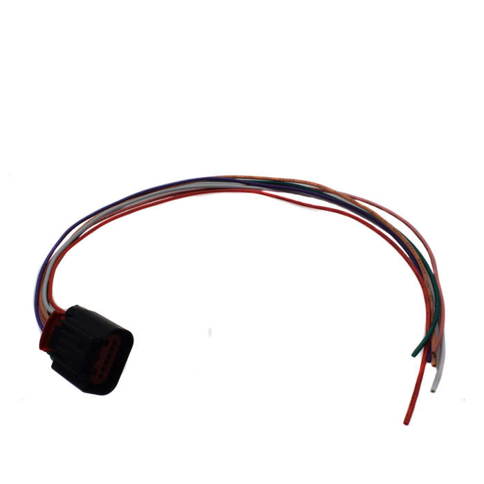 6Way Accelerator Pedal Position Sensor Throttle Connector For FORD G-M 1438153-5