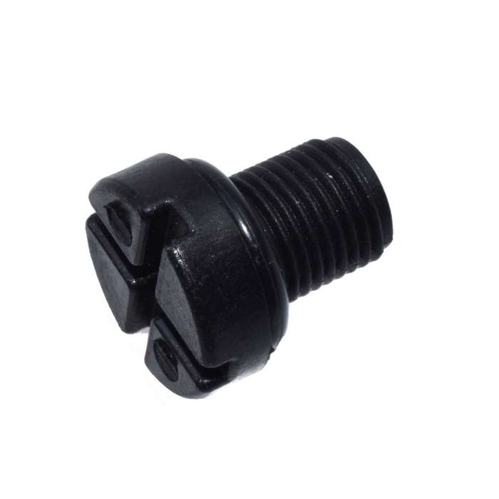 Radiator Overflow Coolant Bottle Expansion Tank Bleed Screw 17111712788 For BMW