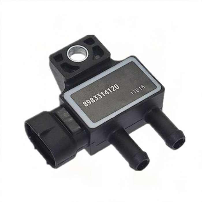 Differential pressure sensor 8983314120 Suitable For Isuzu D-MAX DAMX MUX