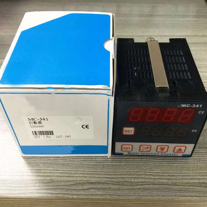 1PC NEW For FOTEK MC-341 MC-361 MC-362 Multifunction Counter