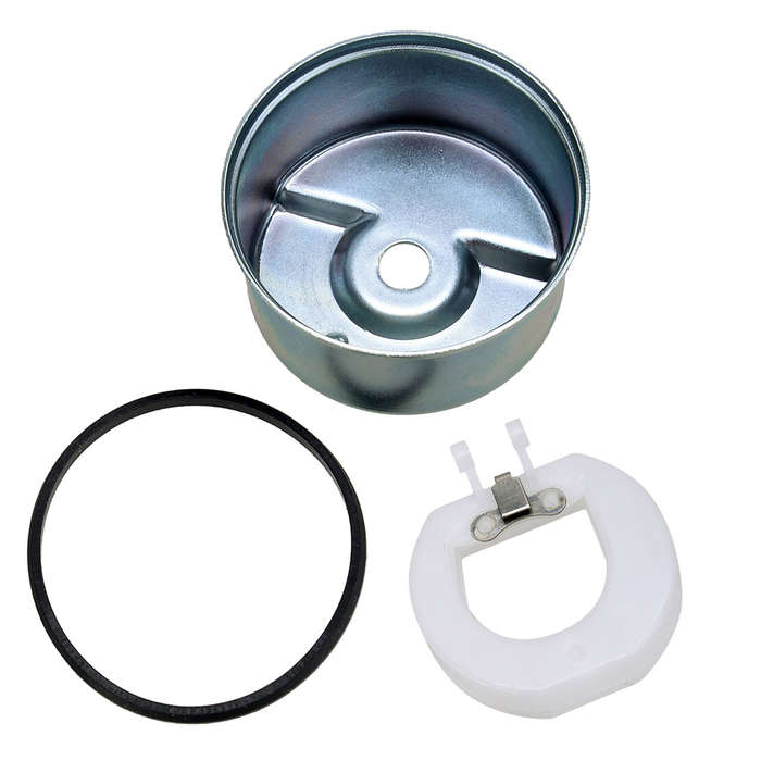 1set Carburetor Float Bowl Rebuild Kit Fit For Tecumseh 632347 631700 & 632019A.