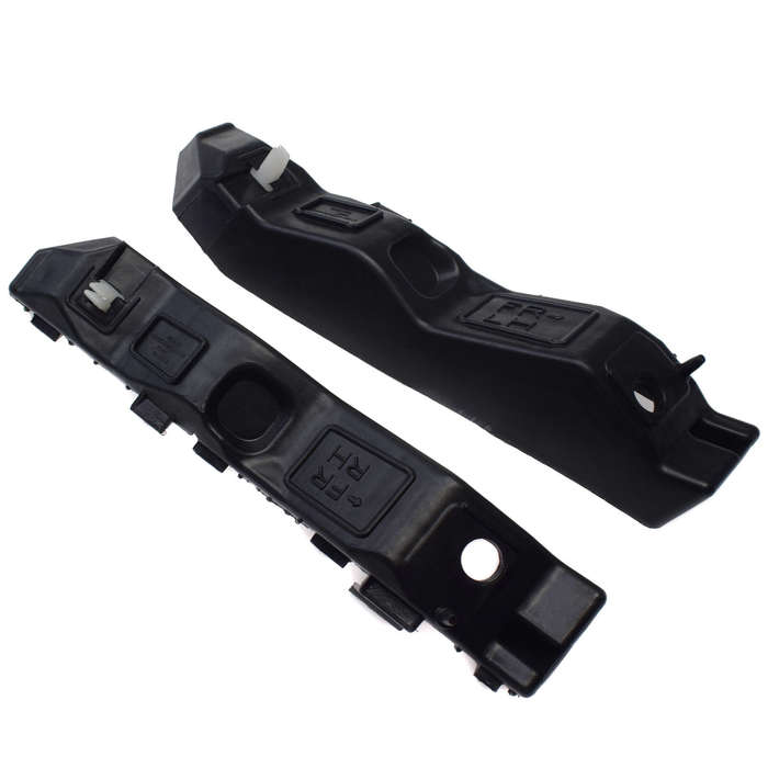 Pair Left & Right Side Front Bumper Retainer Bracket For Hyundai Kia Optima New