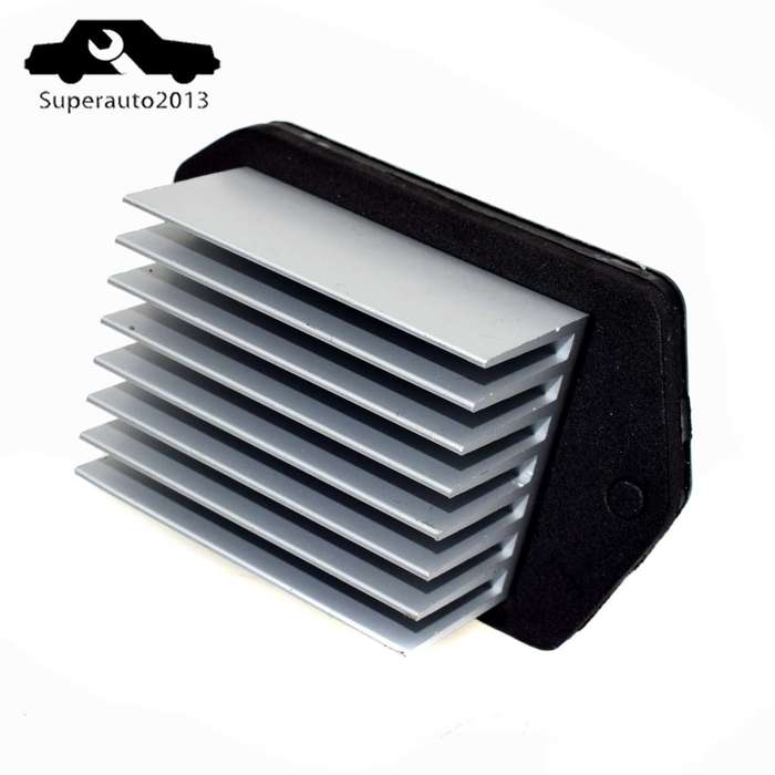 LR031677 New Blower Motor Resistor For Land Rover Range Rover Sport LR3 LR4 V8
