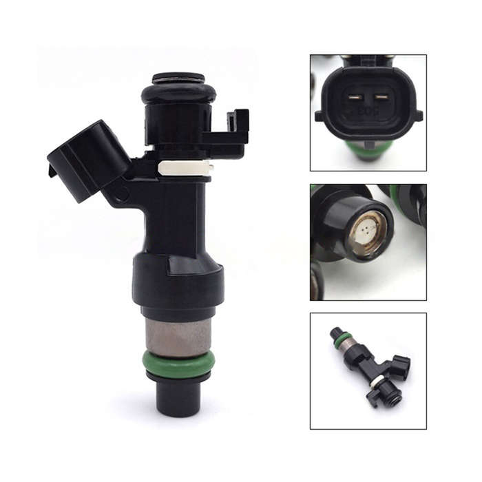 4Pcs Fuel Injector FBY10F0 16600-95F0A For Nissan Almera Classic 1.6 16V N17