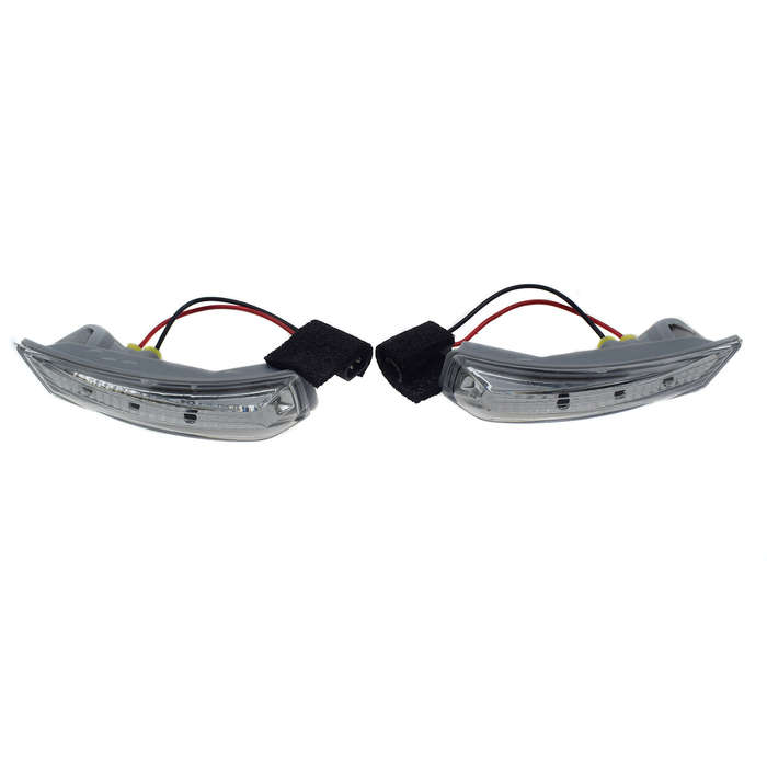 Left & Right Turn Signal Light Lamp LH RH For 2010-16 Grand Caravan/Town Country