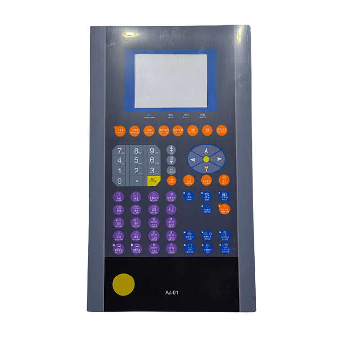 1PC For CHEN HSONG Injection Machine Ai-01 Ai-02 Ai-11 Ai-12 Keypad Film Panel