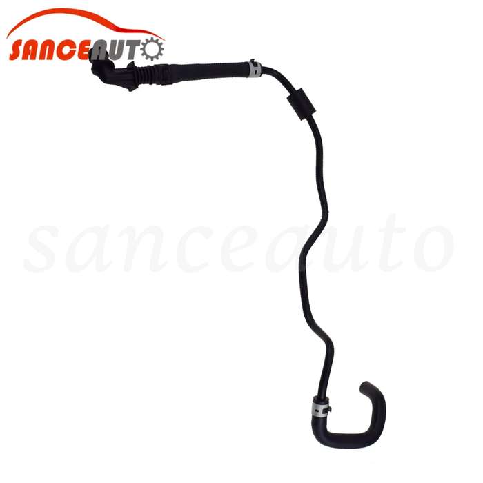 06L121081F Engine Coolant Reservoir Hose For Audi A4 A5 A6 Q5 2.0L 2017-2021 New