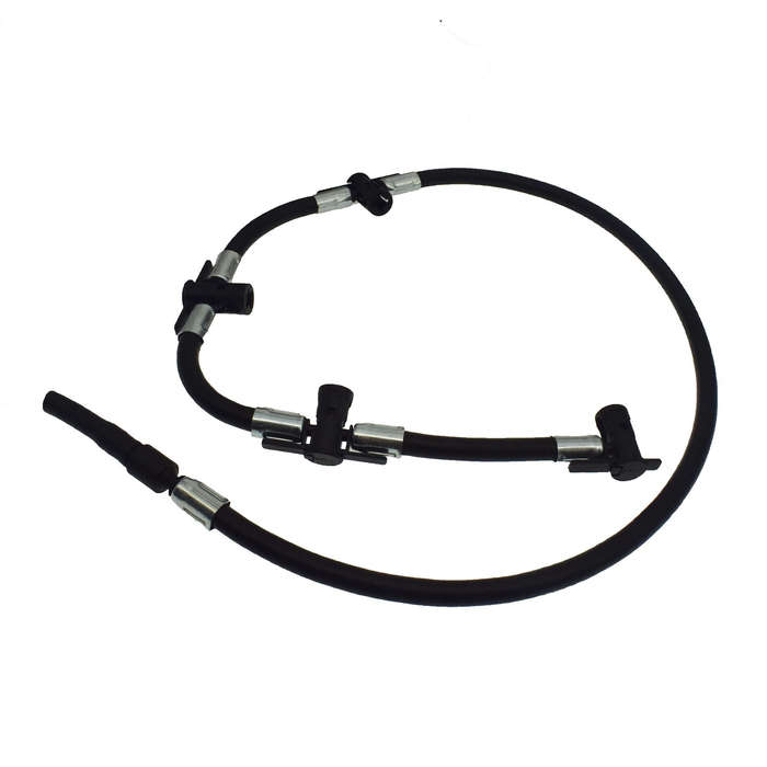Injector Fuel Line Overflow Hose for Mercedes Sprinter 4 Cyl Diesel OM611 OM646