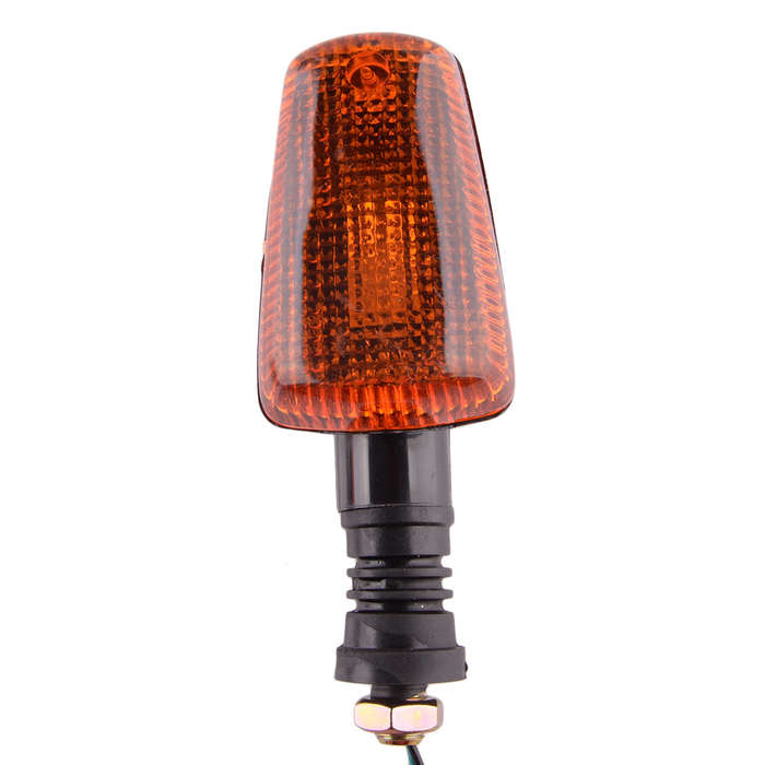2x Rear Turn Signal Light Lamp Fit for Yamaha TW200 XT225 XT250 FZR400 XT600