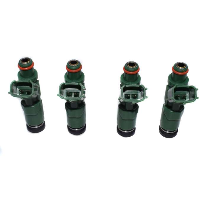 4PCS Fuel Injector 23250-21020 Set New For Toyota Prius Echo Scion xA xB 1.5L l4