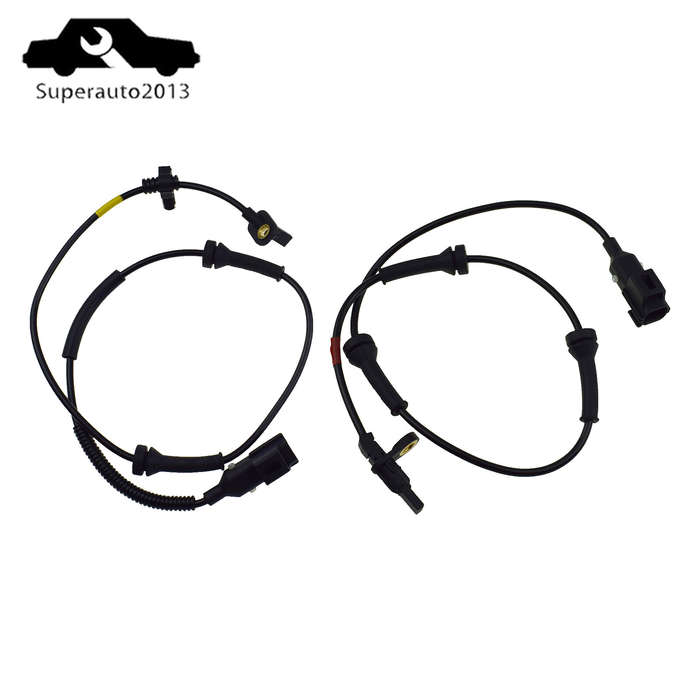 For Land Rover Range Rover Evoque 2013-2016 2X Rear Left Right ABS Speed Sensor
