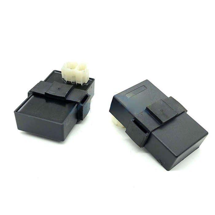 2Pcs For Honda Transalp XL 600V XRV 650 Africa Twin ECU MS8 XL600V CDI 1989-1995